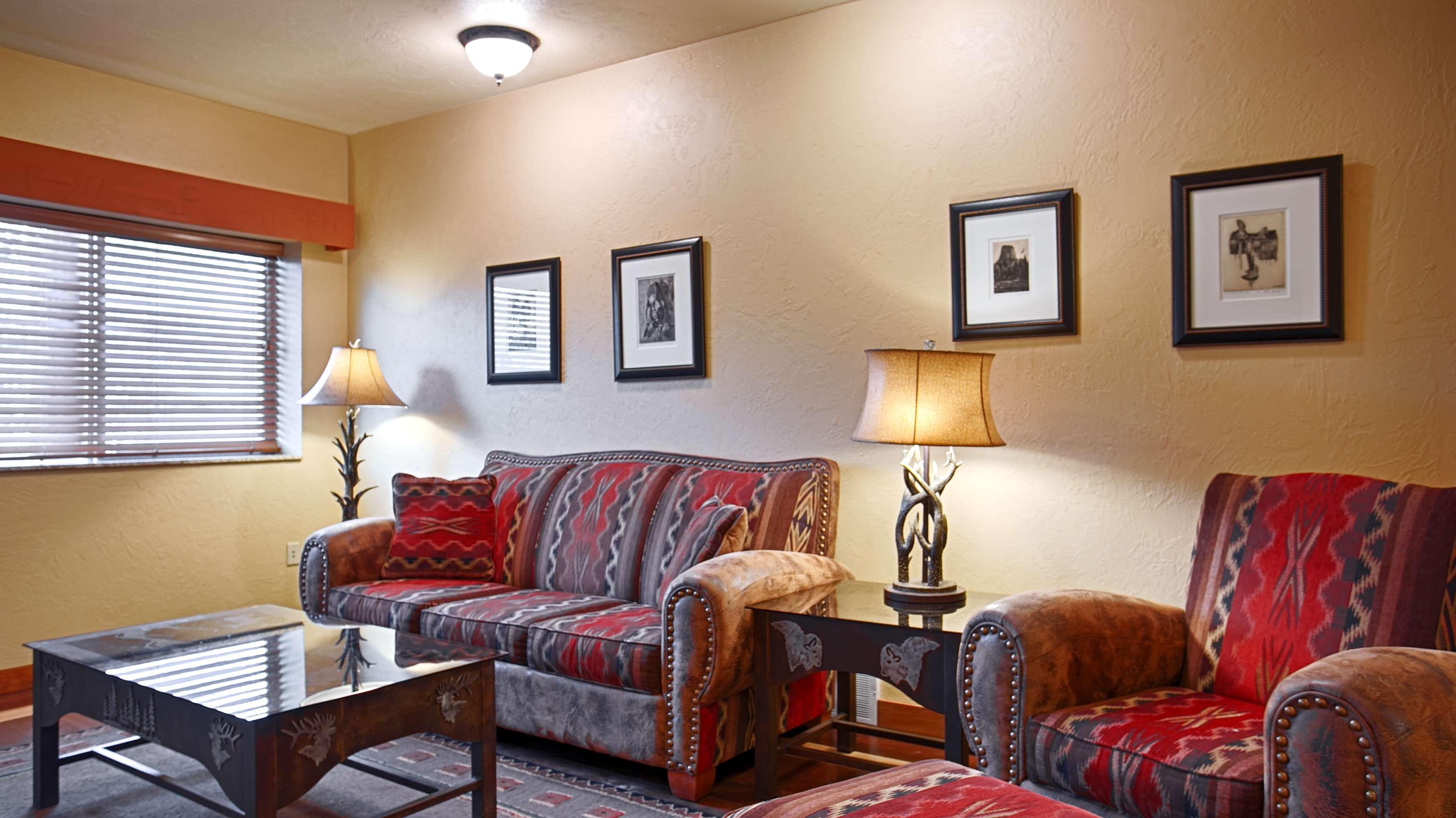 Best Western Devils Tower Inn Hulett Exterior photo