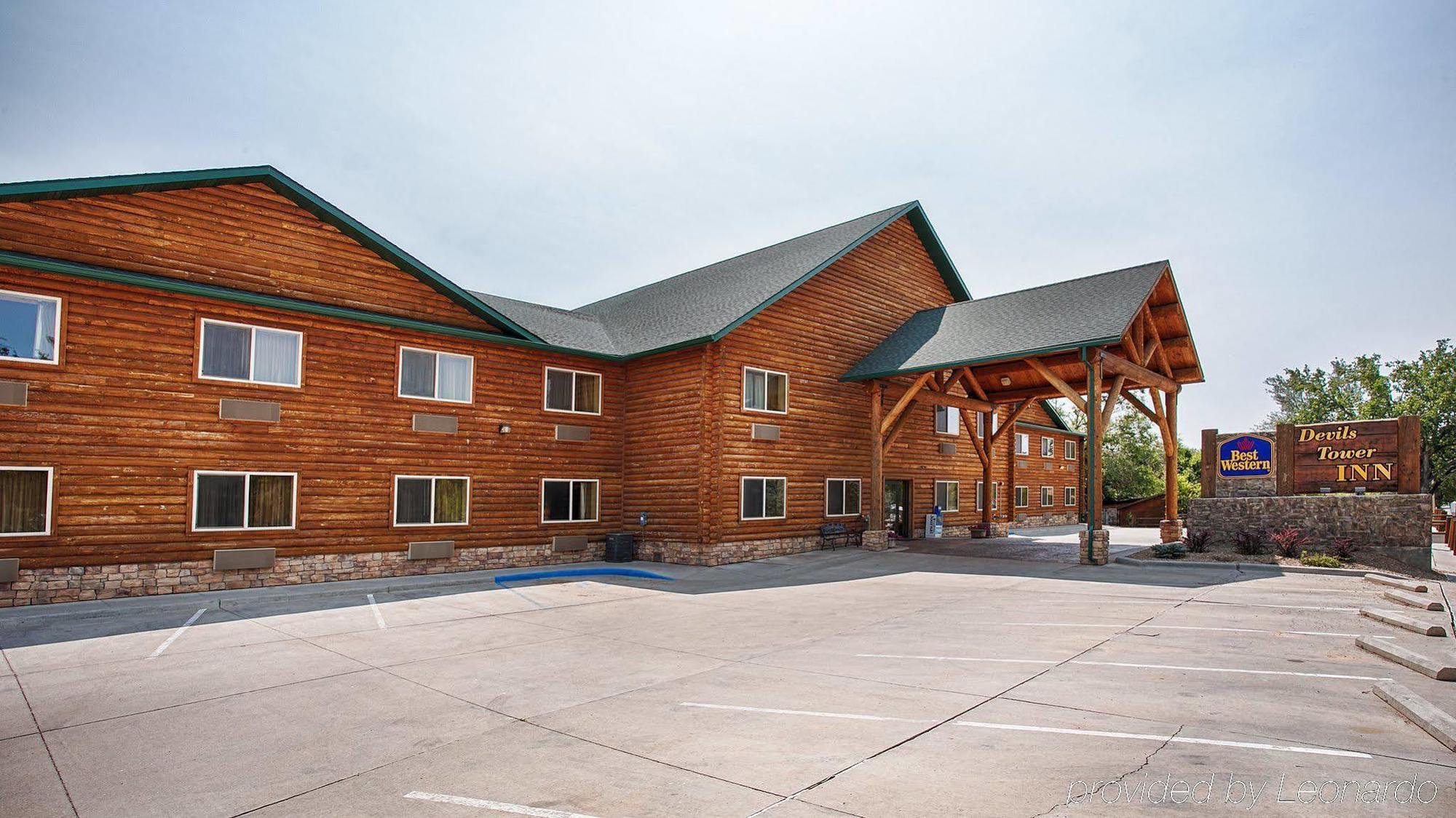 Best Western Devils Tower Inn Hulett Exterior photo