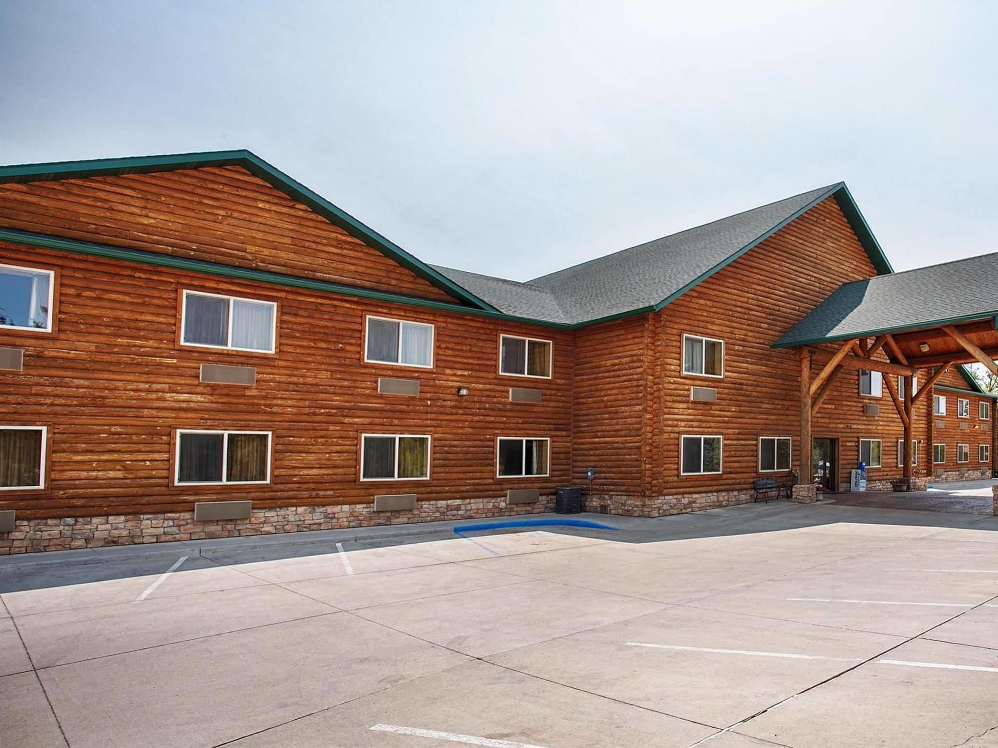 Best Western Devils Tower Inn Hulett Exterior photo