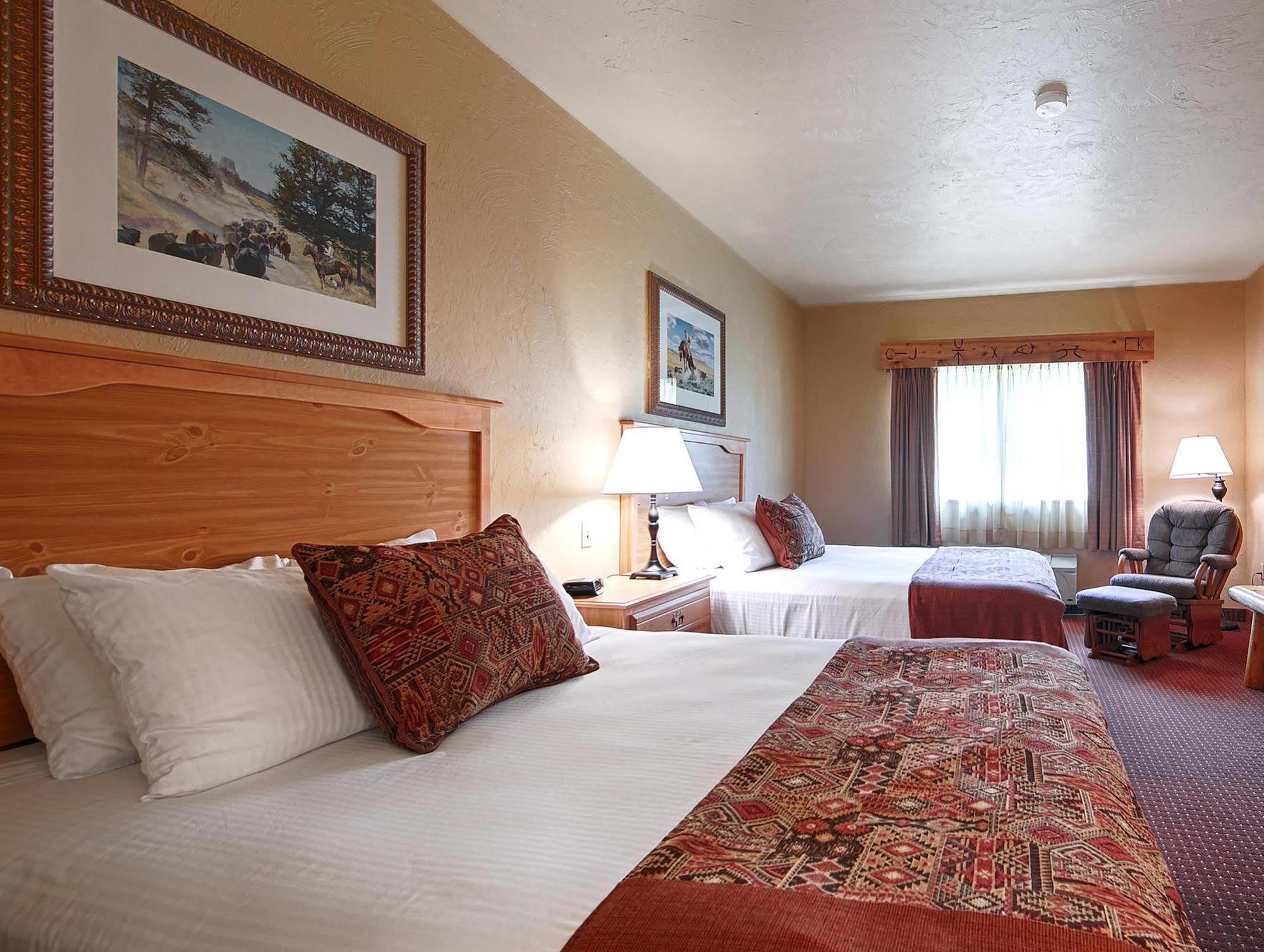 Best Western Devils Tower Inn Hulett Exterior photo