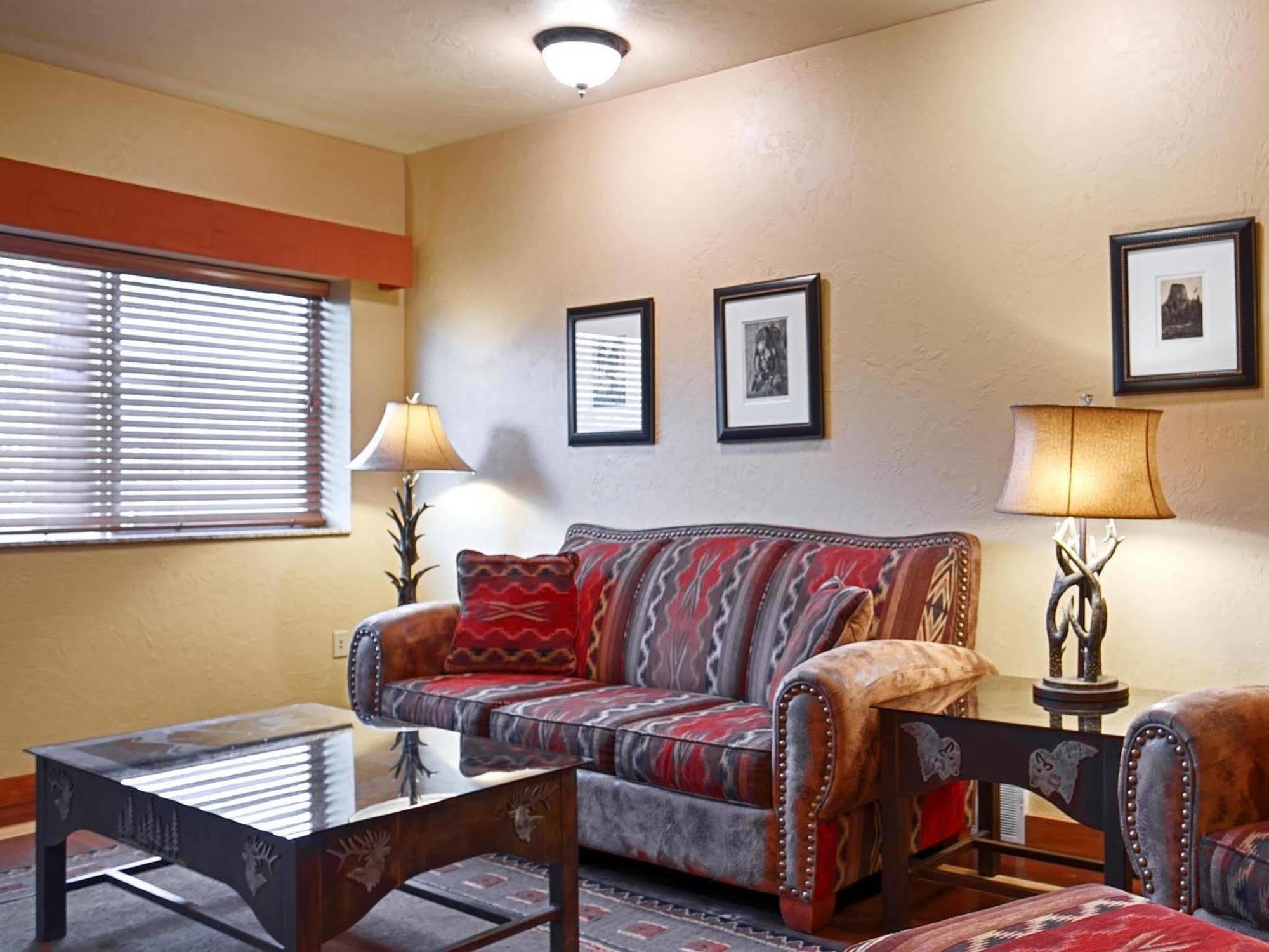 Best Western Devils Tower Inn Hulett Exterior photo