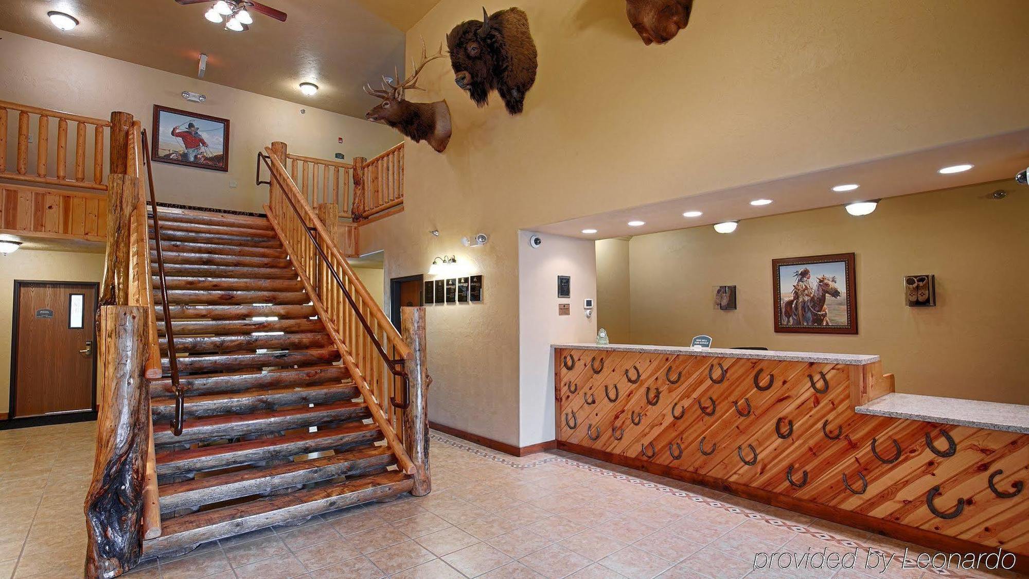 Best Western Devils Tower Inn Hulett Exterior photo