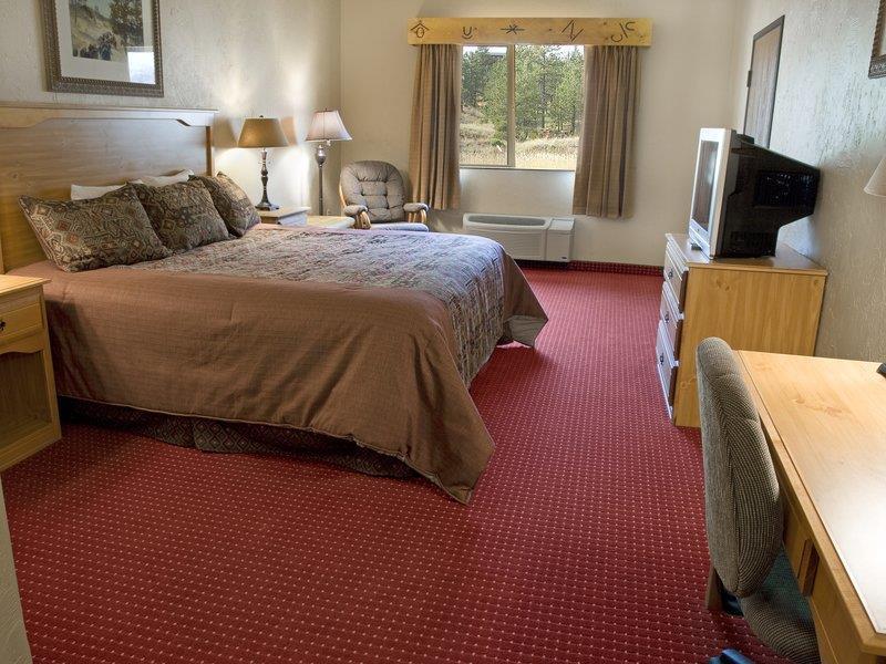 Best Western Devils Tower Inn Hulett Room photo