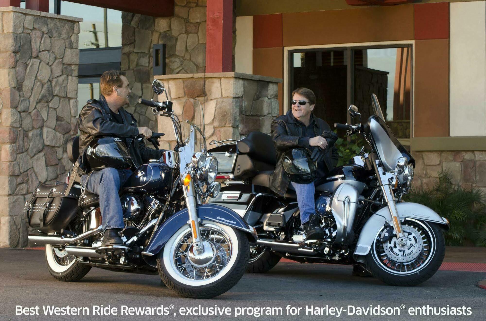 Best Western Devils Tower Inn Hulett Exterior photo