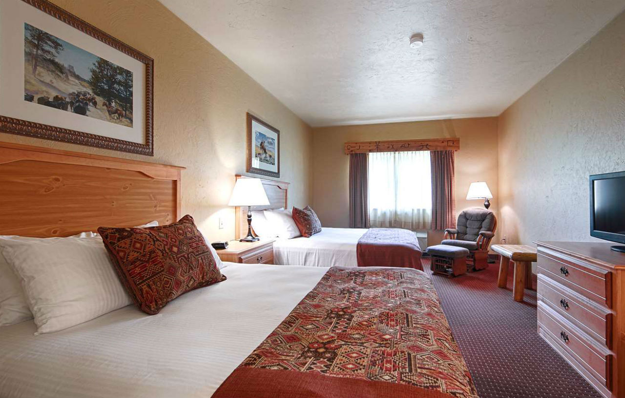 Best Western Devils Tower Inn Hulett Exterior photo